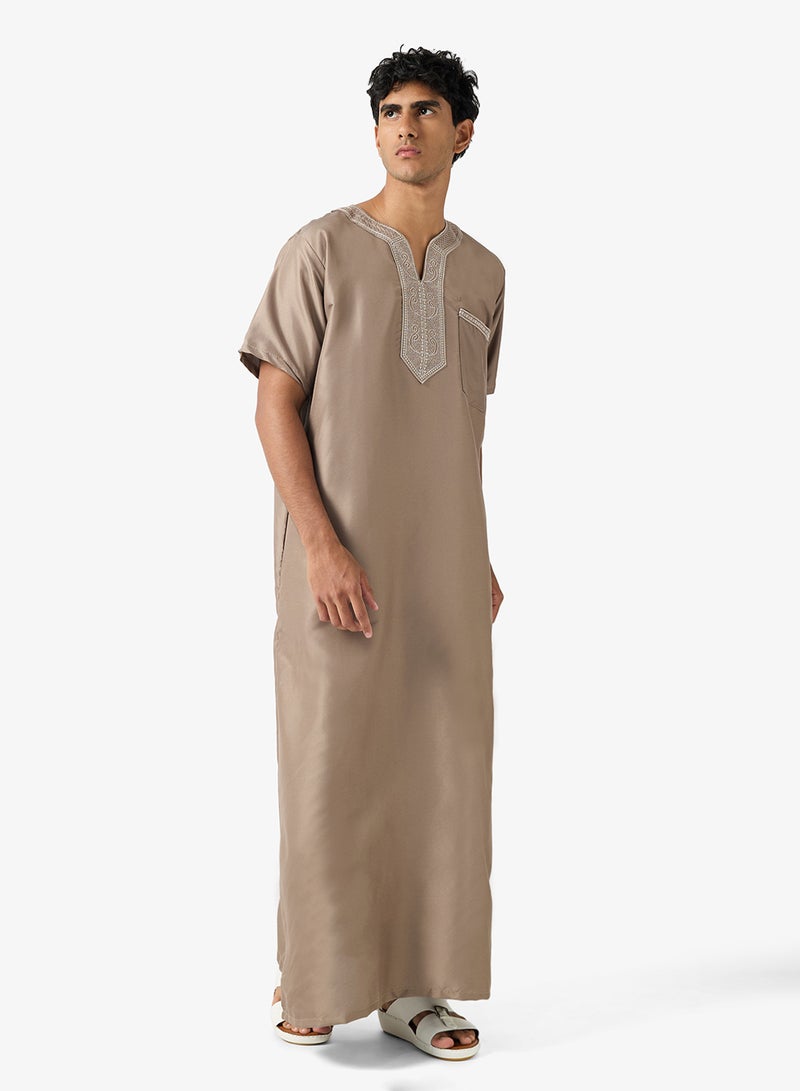 روبرت وود ثوب مغربي كلاسيكي - Image 4